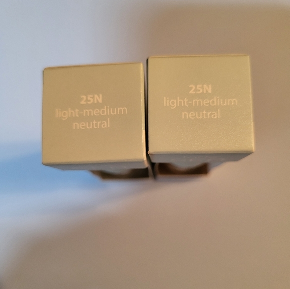 Tarte 2-Piece Sea Power Flex Antioxidant Concealer, Shade 25N, Full Size, NIB - Picture 2 of 6